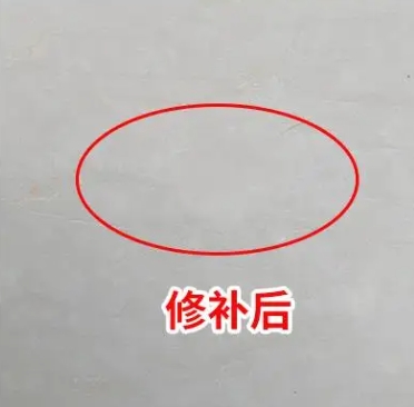 榆社瓷砖空鼓维修专业解答下贴瓷砖前墙壁基层存在的裂缝的影响