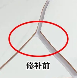 榆社瓷砖空鼓维修公司分享下瓷砖基层整体强度偏低，可能会导致的问题。